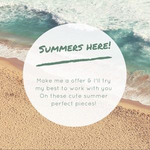 Summer has officially started!